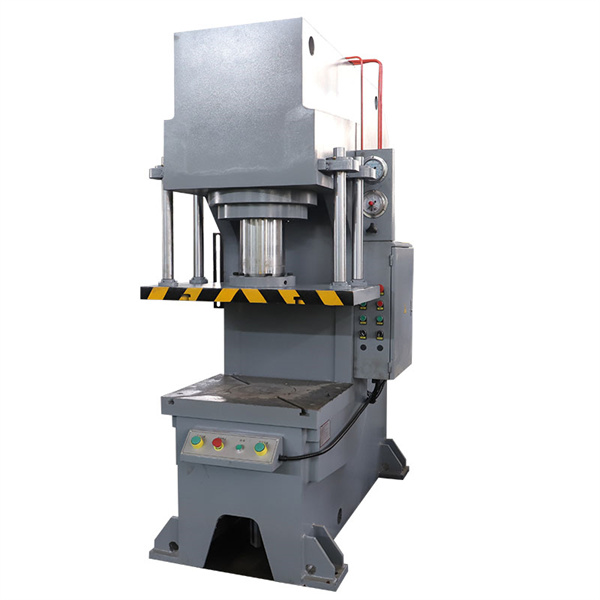 Larg Operacion i Lehtë të Presit C Hidraulik