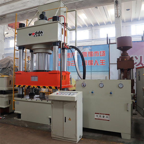 Откройте Безграничные Возможности с Гидравлическим Прессом 300 Тонн.