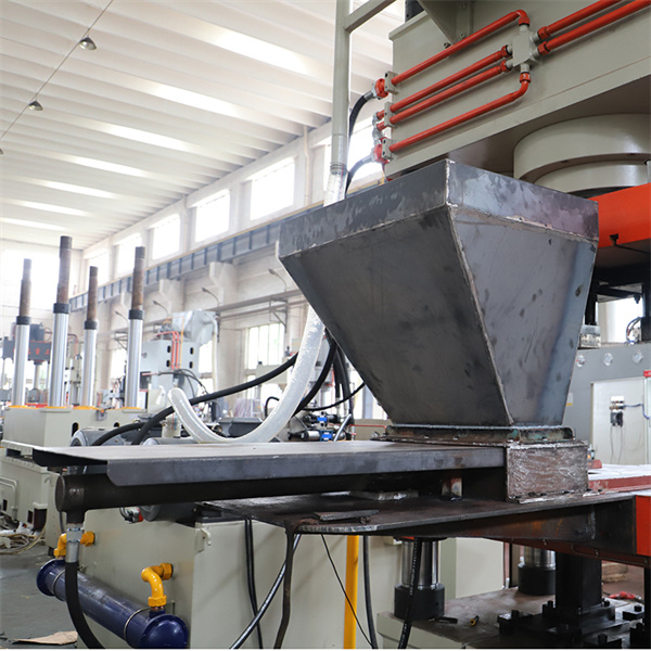 Efikasno i pouzdano štampanje čelikastih vodenih cisterna pomoću hidrauličke tehnologije