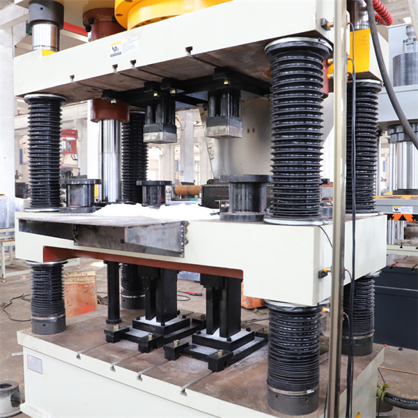 Ստանաք իдеալական աղցան բլոկեր հիդրավլիկական սեղմիչ տեխնոլոգիայի միջոցով