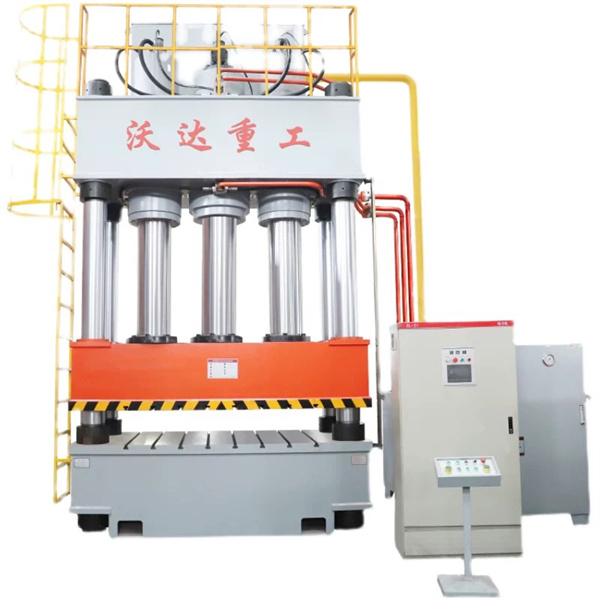 1000 टन प्रेस मशीन क्षमताओं की खोज