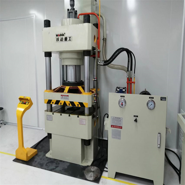 Pochopte hydraulické tlačivé lisy