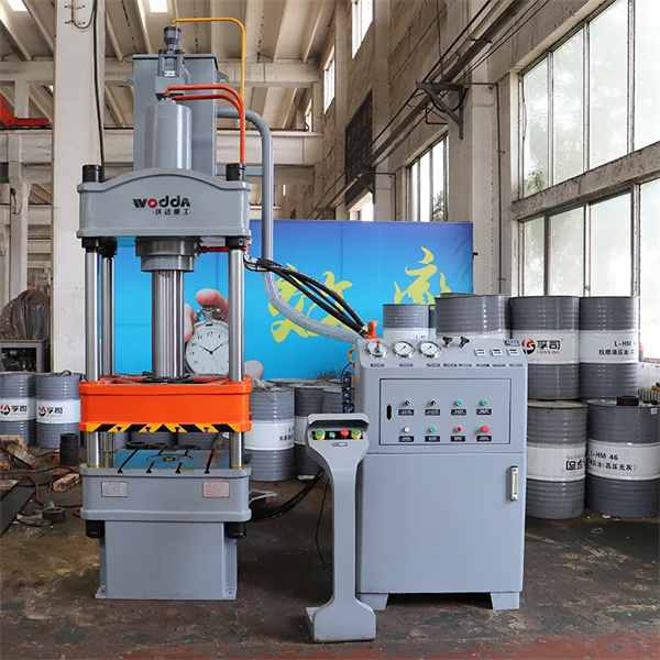 Esplorare le Diverse Applicazioni della Tecnologia Idraulica a 4 Pali