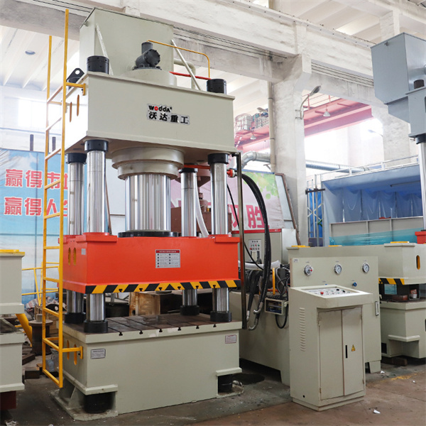 Непревзойденная Эффективность и Точность – Познакомьтесь с Гидравлическим Прессом 300 Тонн.