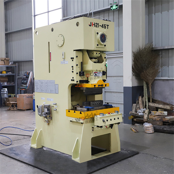 Come le Macchine Punch Pneumatiche hanno Rivoluzionato l'Industria della Metalmeccanica