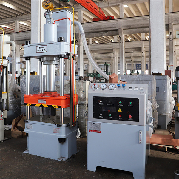 150 тоннанык hydraulic press машинасынын умутуу кучу