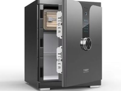 How Digital Safe Boxes Are Revolutionizing Home Security