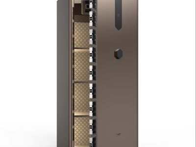 Fire-Proof Safes: Protecting Your Valuables