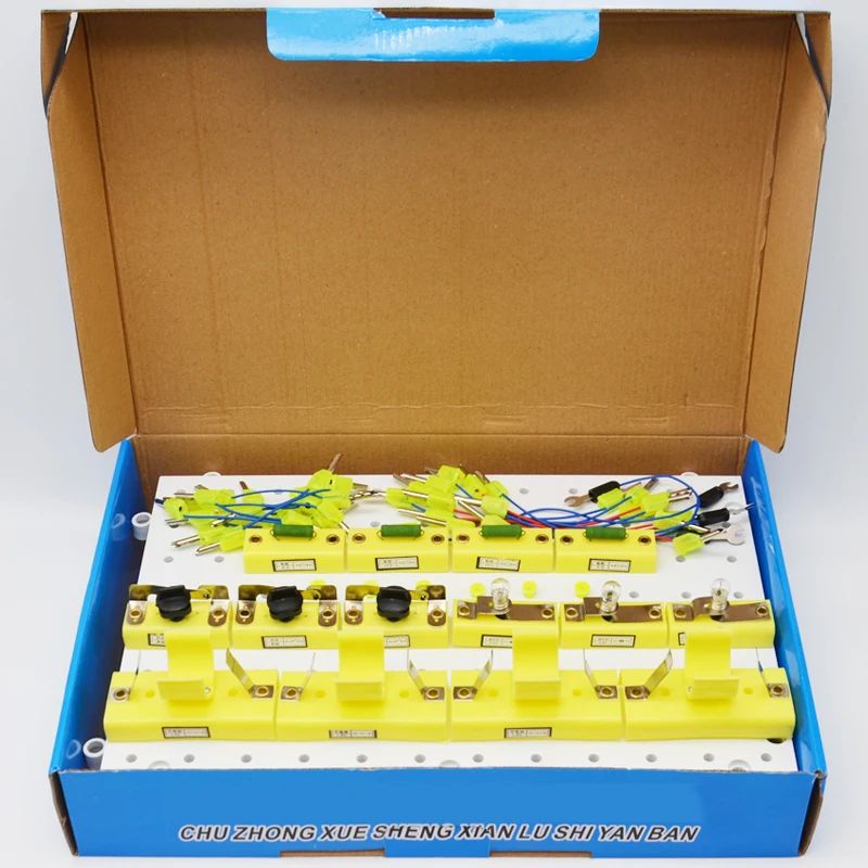 Որո՞նք են ամենահայտնի փորձարարական գիտական հավաքածուները երիտասարդ գիտնականների համար