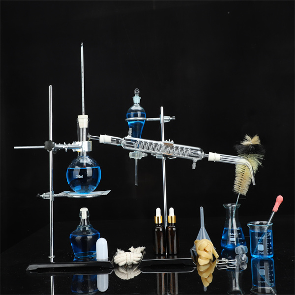 L'importance de la distillation simple dans la séparation chimique