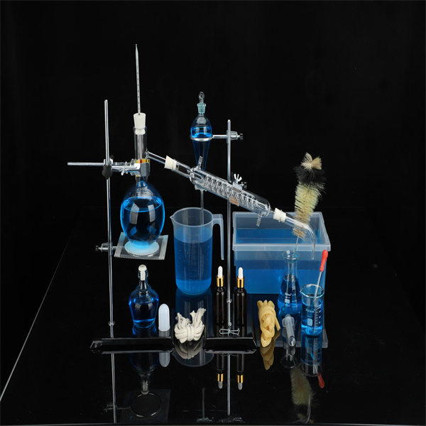 Հիմնական ապարատություն սկսող տունային դիստիլյատորների համար