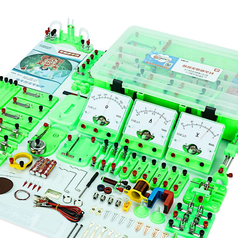 Apakah Kit Eksperimen Sains Hebat yang Paling Popular Dikalangan Guru?