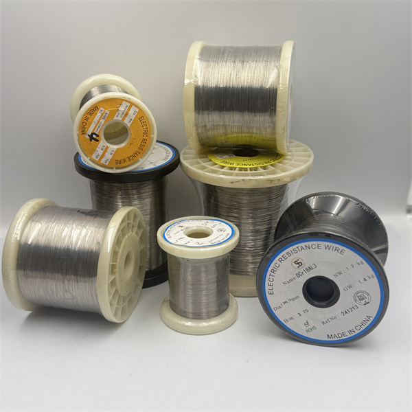 Użycie drutu niklowego w elementach grzewczych w komercyjnych i domowych zastosowaniach