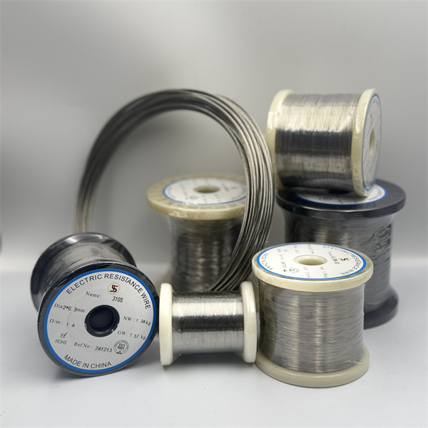 תיל ניקרום 28 קייג' לאיברי חימום של תנור וכבשן