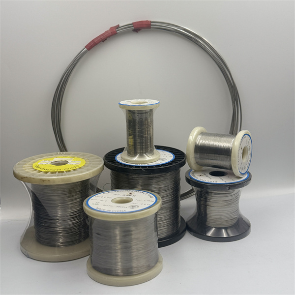 Vysoká odolnosť pred teplotou a nízka oxidácia