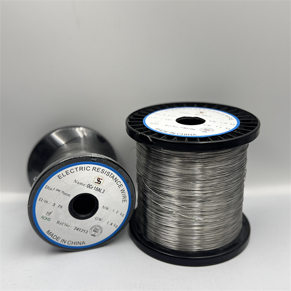 انتخاب سیم مناسب برای نیازهای فرن دماهای بالای شما