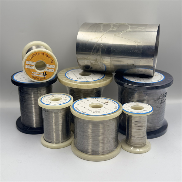 Proč je nichrom 8020 první volbou pro ohřevací aplikace?