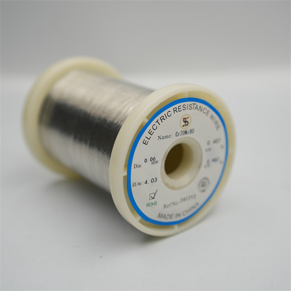 Pemanasan Selamat dan Berkhemahan Rendah melalui Kabel Pemanas Resistansi