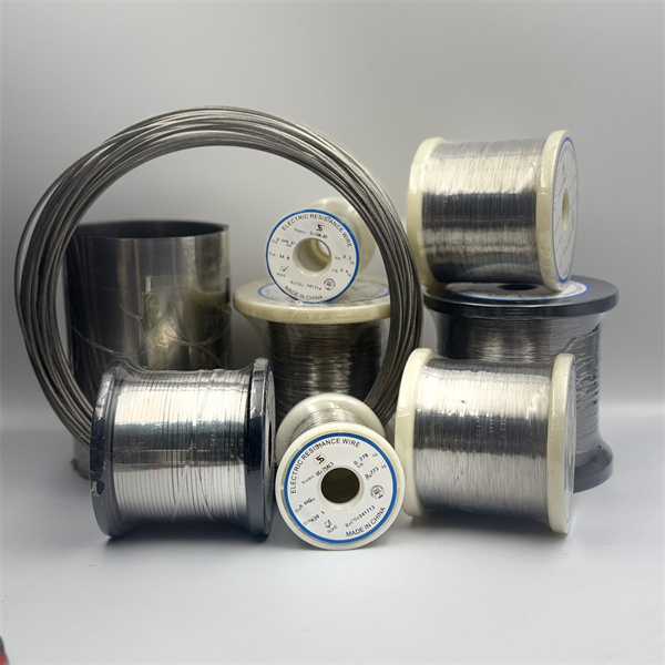 تفاوت سیم فرن دماهای بالا با سیم معمولی