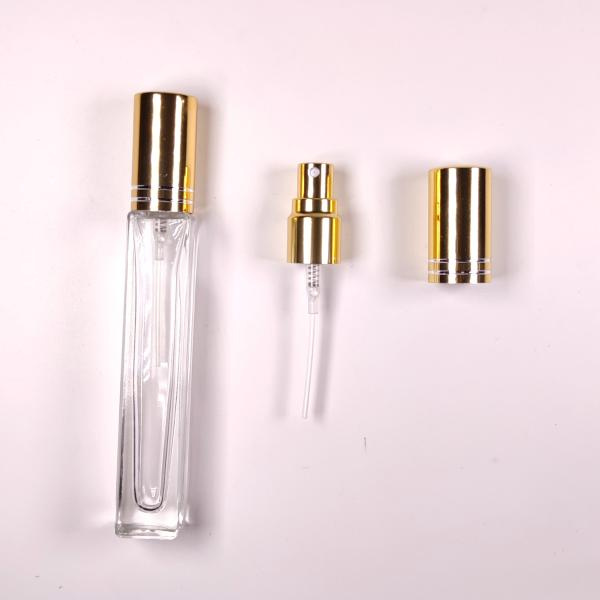 Jangan pernah keluar rumah tanpa minyak wangi kegemaran anda lagi dengan kaca atomizer minyak wangi yang praktikal.