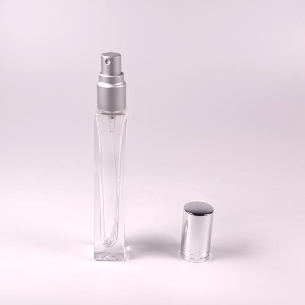 Флакон для повторного наповнення парфумами, щоб легко створювати улюблені аромати