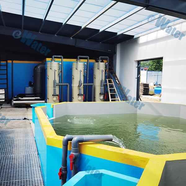 הגדלת הייצור תוך מזעור השפעה סביבתית בחקלאות RAS