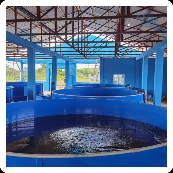 जलपाश्रयी संगरोधक का उपयोग