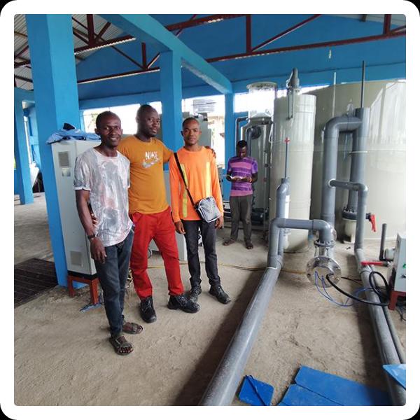 मछली पालन में ऑक्सीजन आपूर्ति में वृद्धि के लिए नवाचारपूर्ण प्रौद्योगिकी