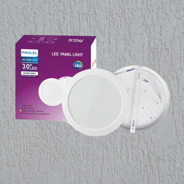 استمتع بالأداء طويل الأمد مع شاشة LED 48 واط