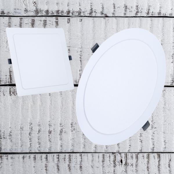 告 say وداعًا للإضاءة المتقطعة مع لوحة LED عالية الجودة بقوة 9 وات