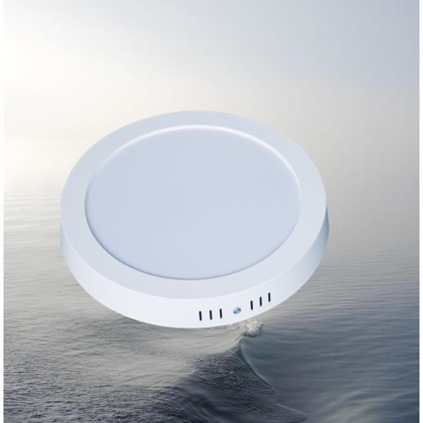 Penghemat ruang – panel LED tipis kami dirancang untuk menyatu dengan dekorasi ruangan tanpa tampilan besar.