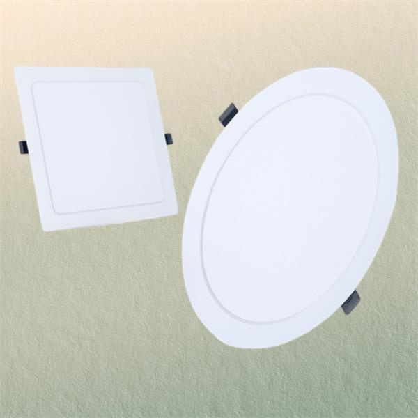 Iluminação de Painéis LED Brancos para Sua Casa