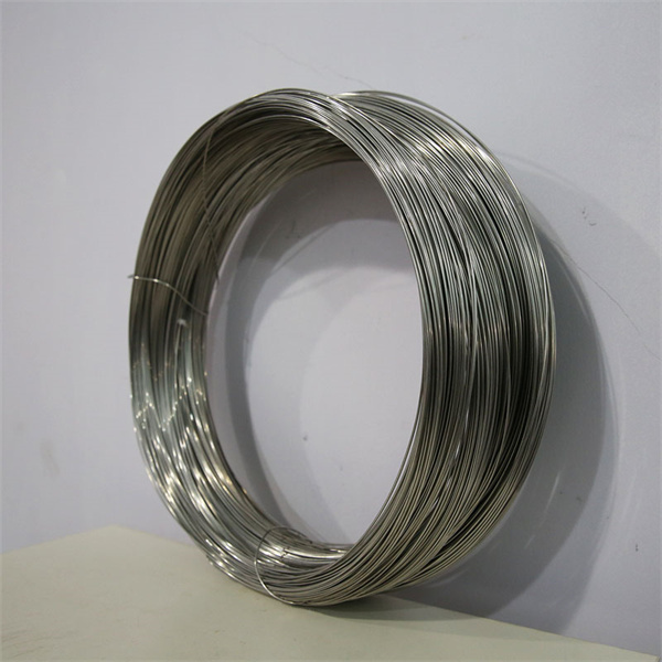 Seamless welding with nickel wire for construction projects