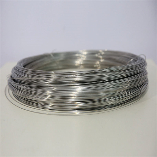 How nickel chrome wire delivers high electrical conductivity? 