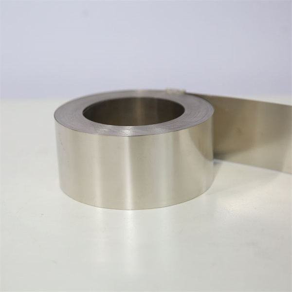 Achieving optimal performance with chromium and nickel alloy