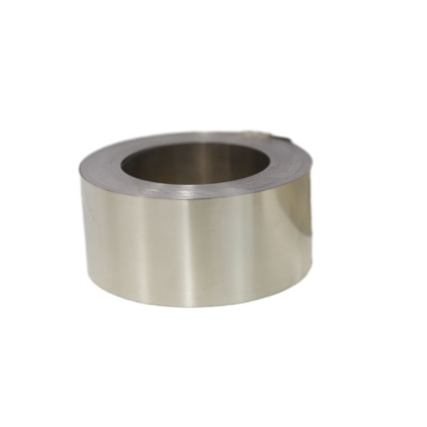 Enhancing corrosion resistance with chromium and nickel alloy