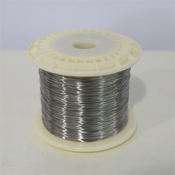 How wire nickel is produced and processed