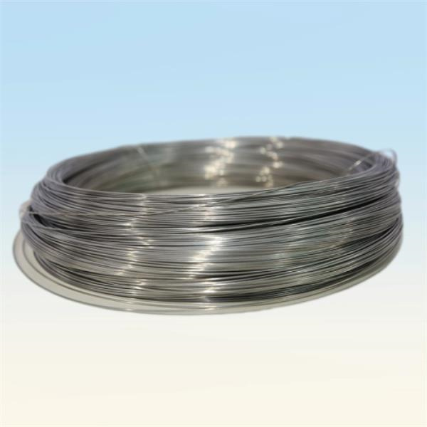 Experience the high temperature resistance of nickel chrome wire