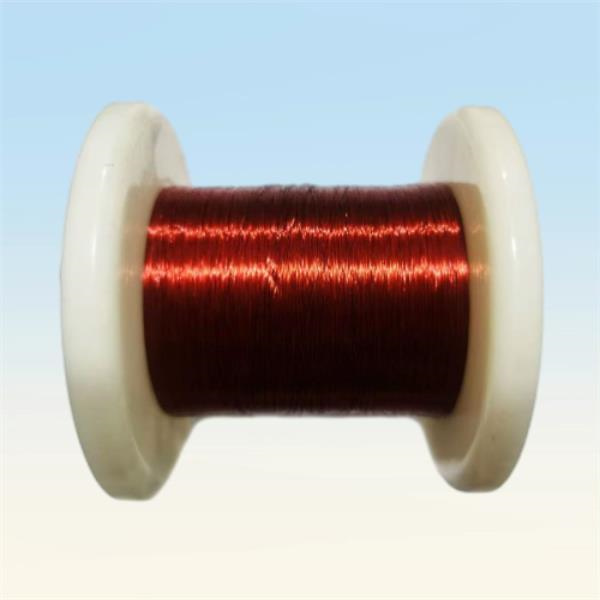 Comparing enameled wire to other types of wire coatings