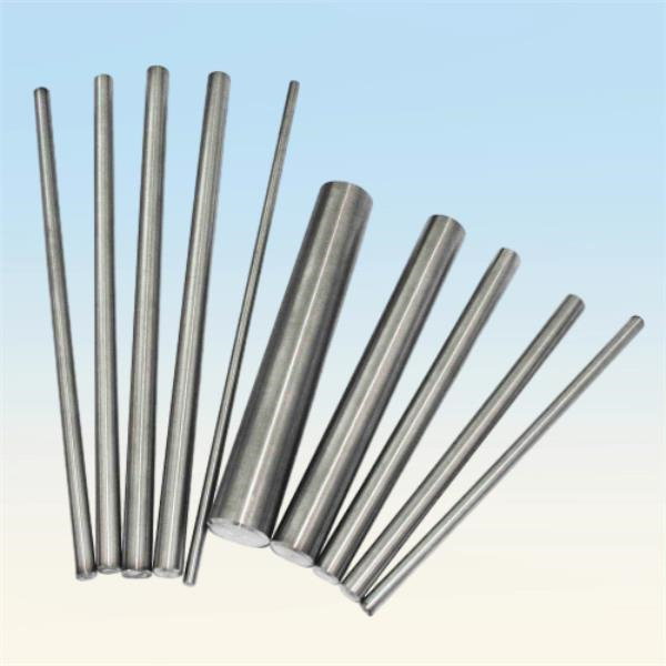 The sleek and modern look of stainless steel nickel chromium finishes.