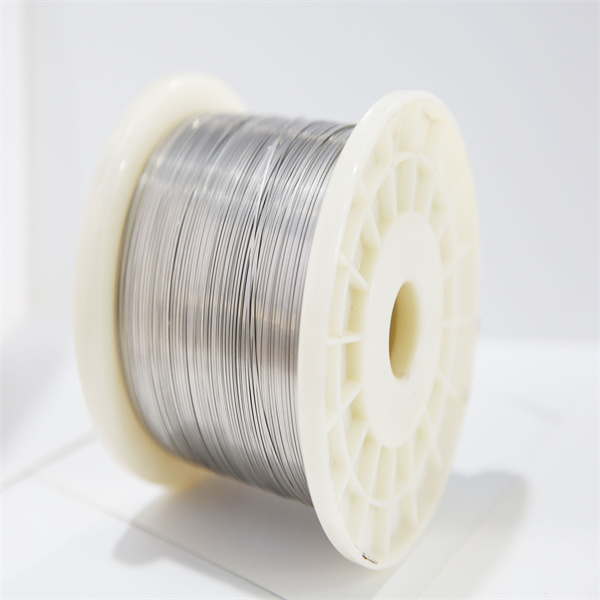 Applications of nickel chromium alloy wire in various industries
