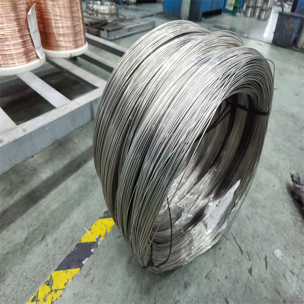 The versatility of pure nickel wire