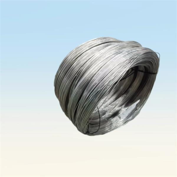 Why pure nickel wire is preferred? 