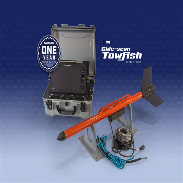 A closer look at towable side scan sonar capabilities