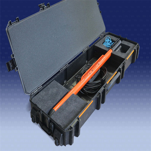 Uncovering underwater mysteries with towable side scan sonar