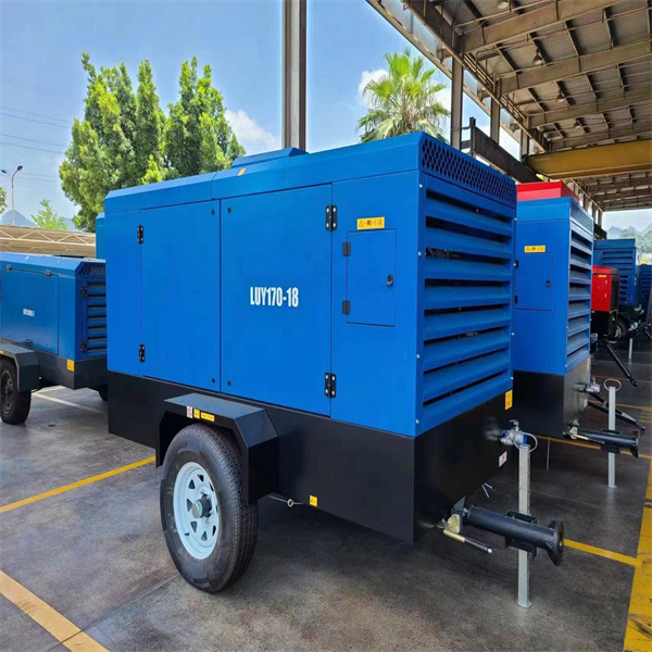 חקירת המגוון של דחפור אוויר קטן