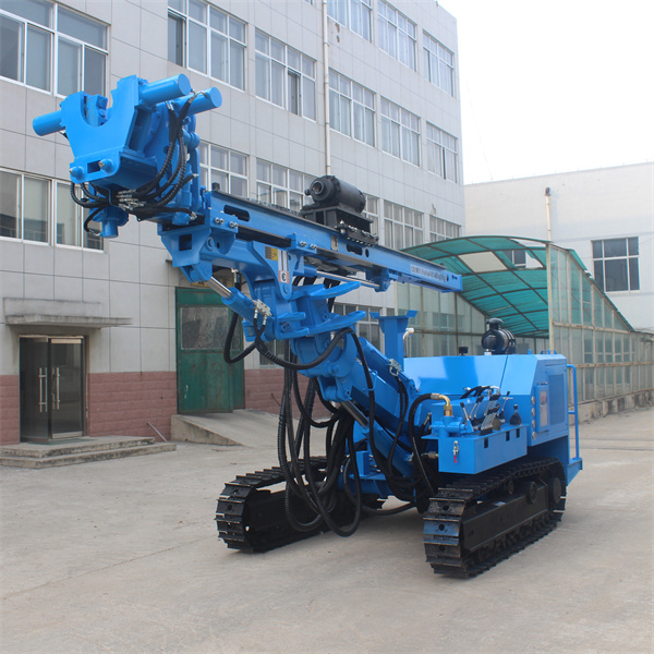 ماشین‌های حفاری چاه بارگذاری چرخشی