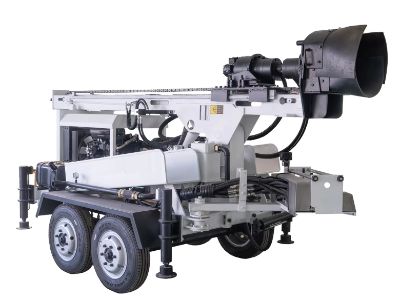 What Makes a Reliable Well Drilling Rig for Remote Areas