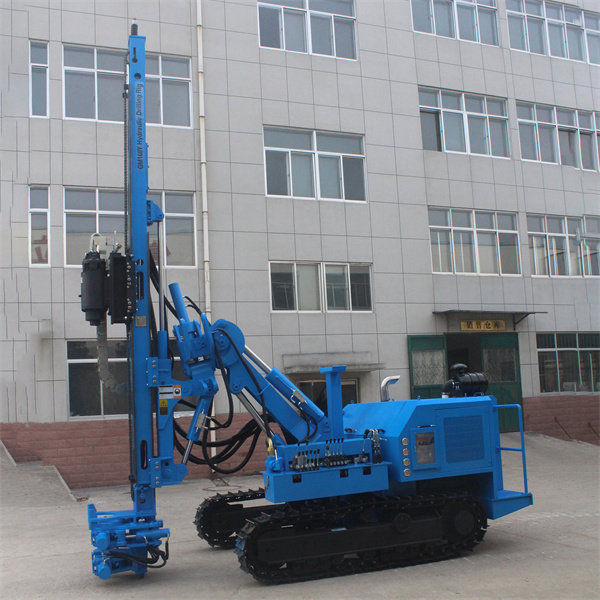 تاثیر ماشین‌های حفاری چاه بارگذاری چرخشی