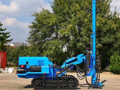 The Role of Bore Pile Machines in Deep Foundation Projects